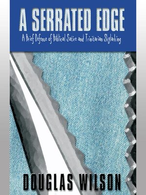 A Serrated Edge - Audiobook